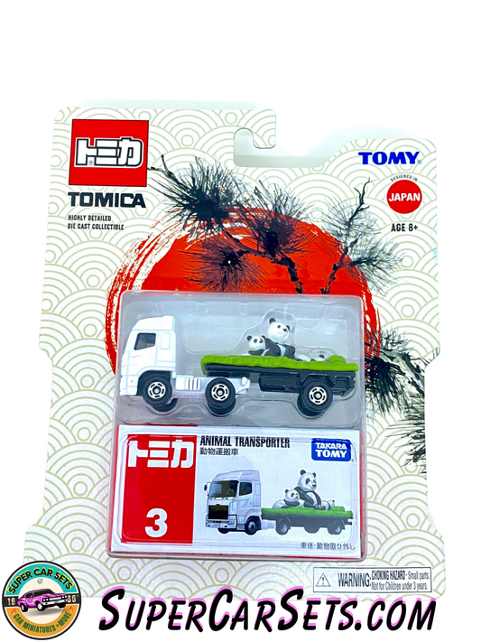 Tomica (#3) Animal Transporter