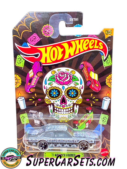 71 Maverick Grabber - Hot Wheels Halloween Series 2023 (4/5)