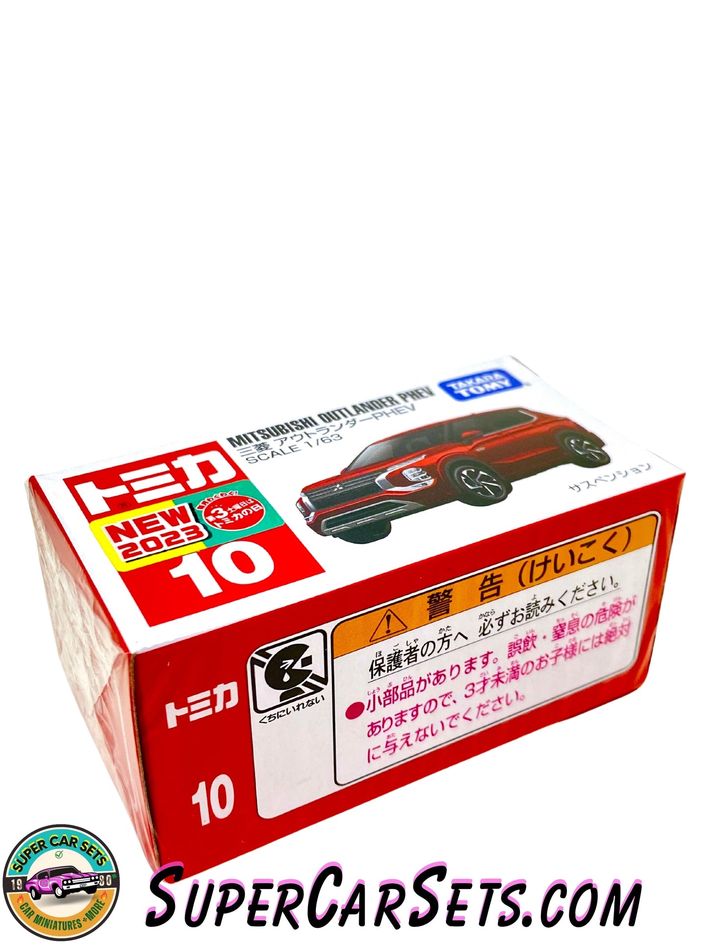 Tomica - Nouilles Nissin Cup