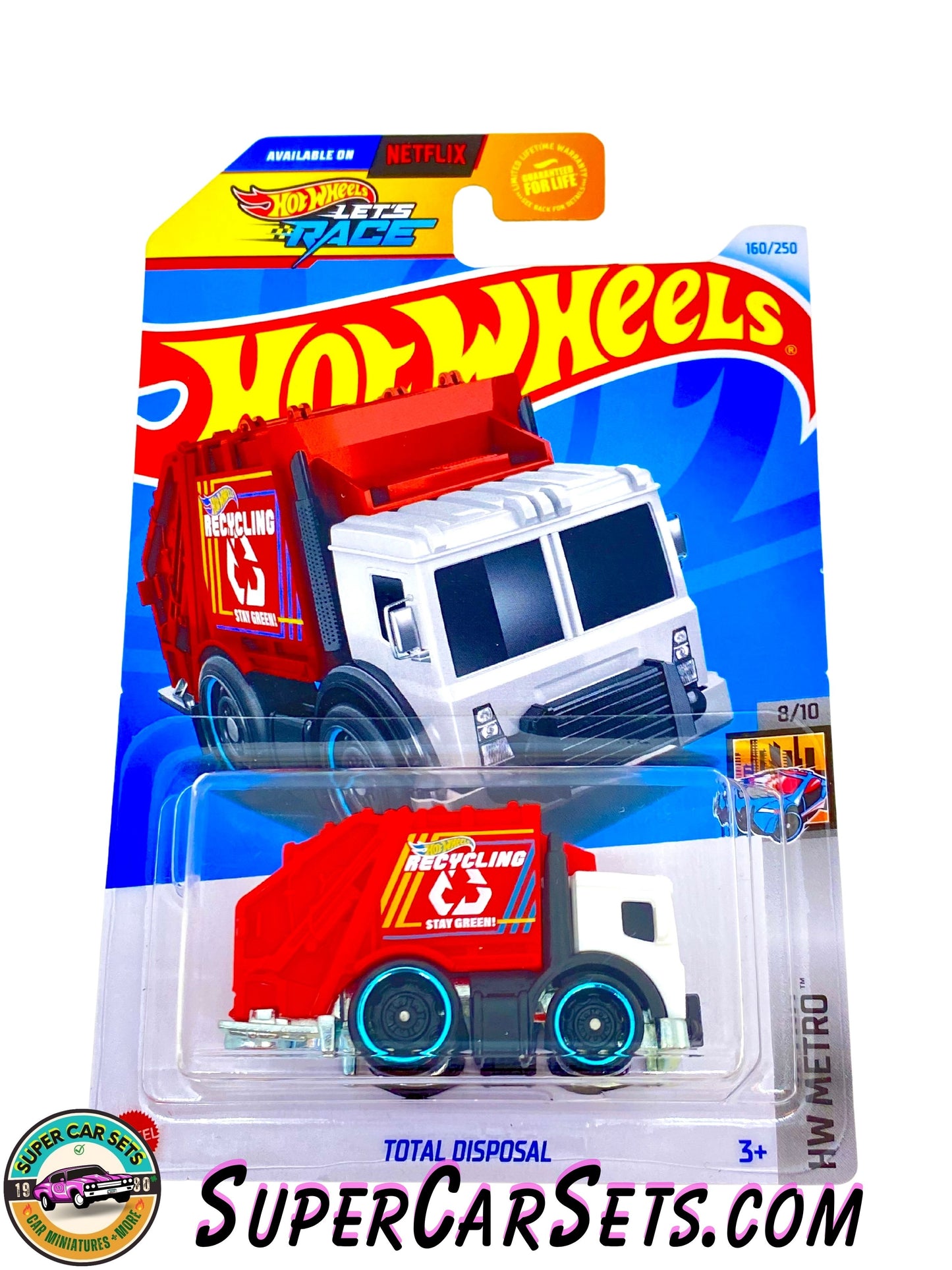 Total Disposal - Hot Wheels HW Metro - 2024 (8/10) (160/250)