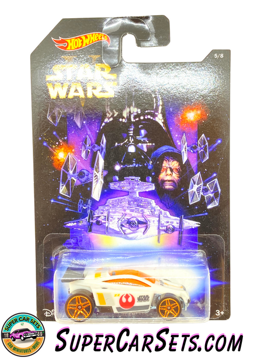 Hot Wheels - Star Wars (5/8) - Spectyte