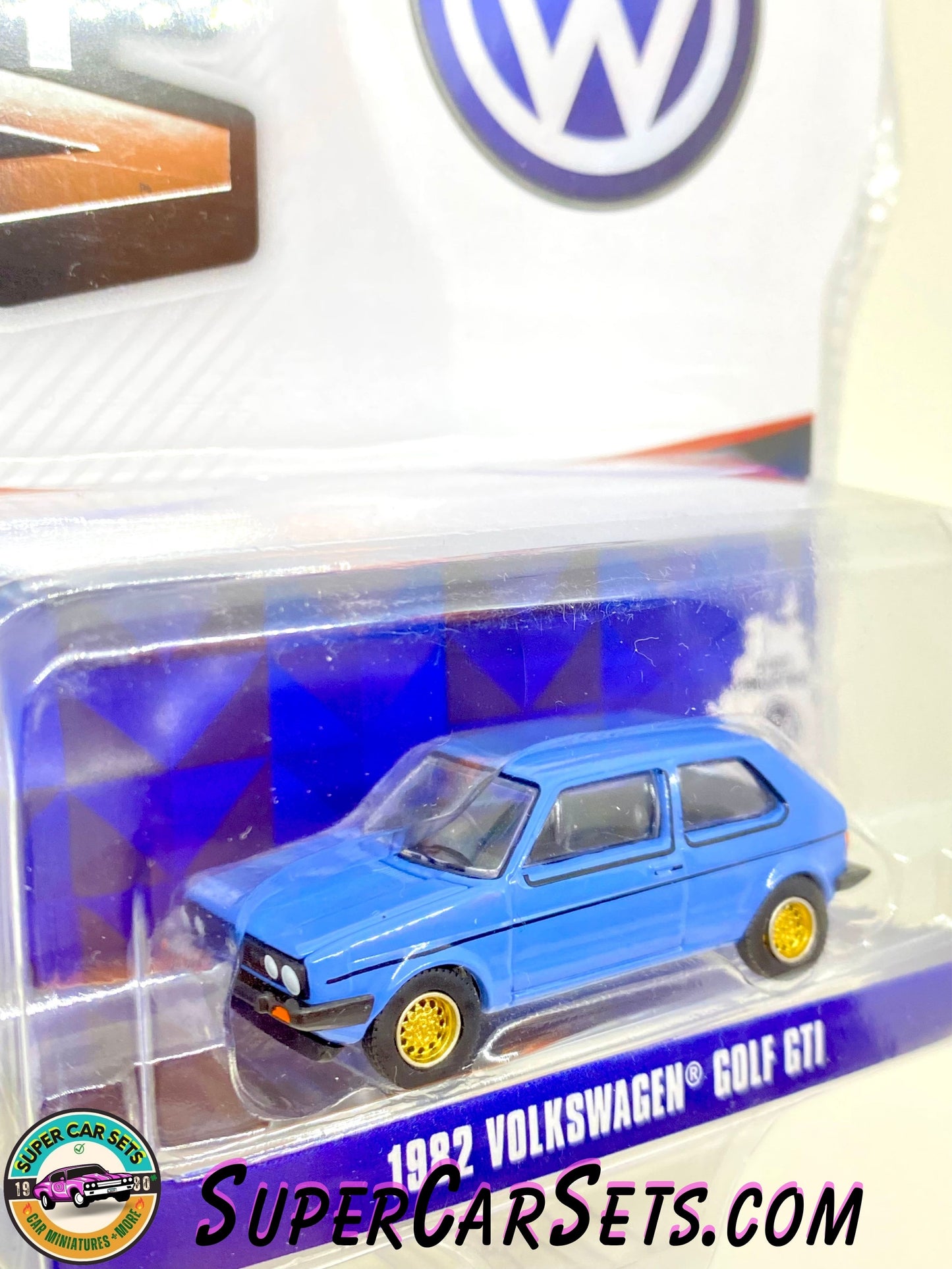 1974 Volkswagen Typ 181 („The Thing“) – Club V-Dub – Serie 15 – hergestellt von Greenlight Collectables