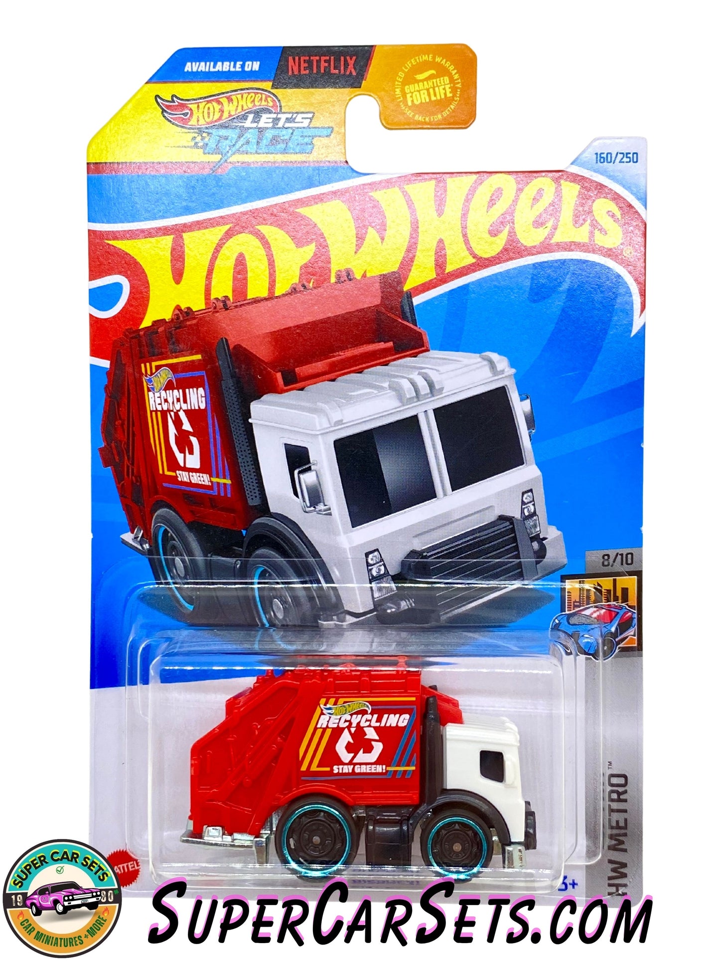 Total Disposal - Hot Wheels HW Metro - 2024 (8/10) (160/250)