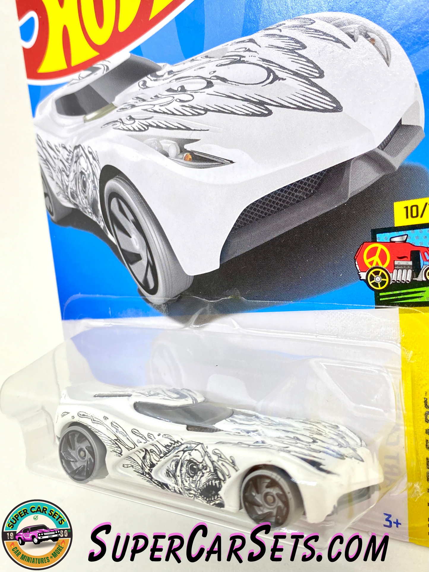 Velocita - Hot Wheels HW Art Cars - 2022 (10/10)