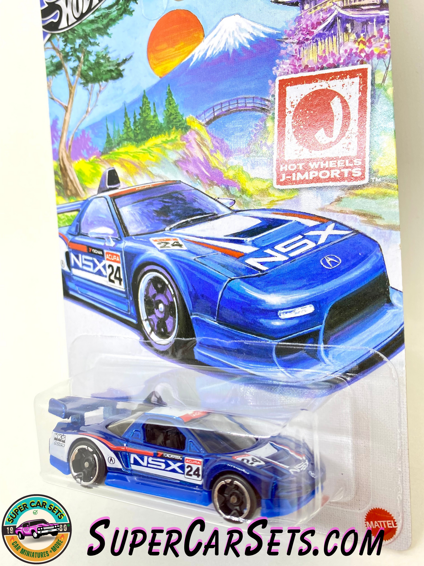 Japan Historics 3 - Honda City Turbo II '85 - Hot Wheels Premium