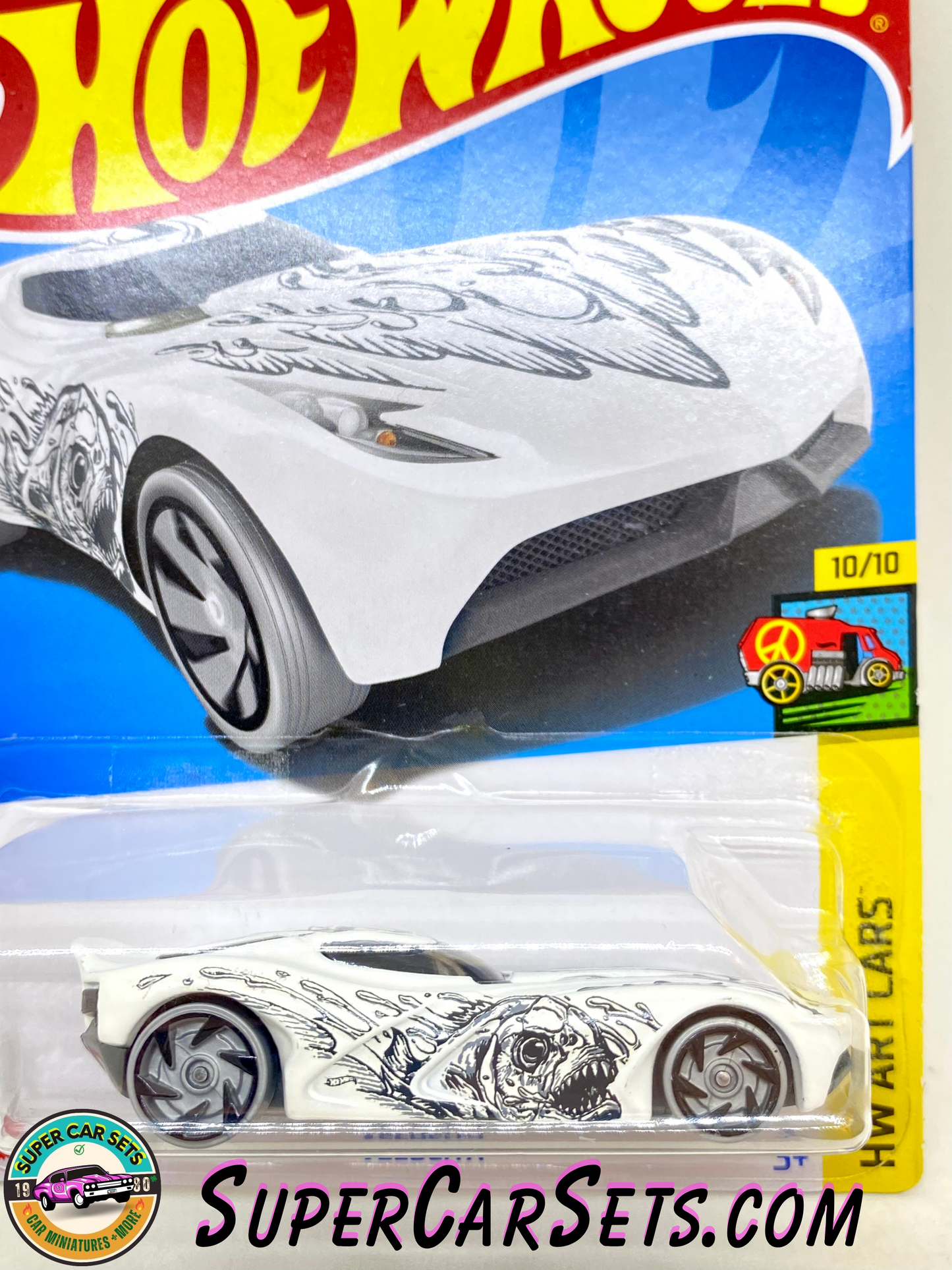 Velocita - Hot Wheels HW Art Cars - 2022 (10/10)