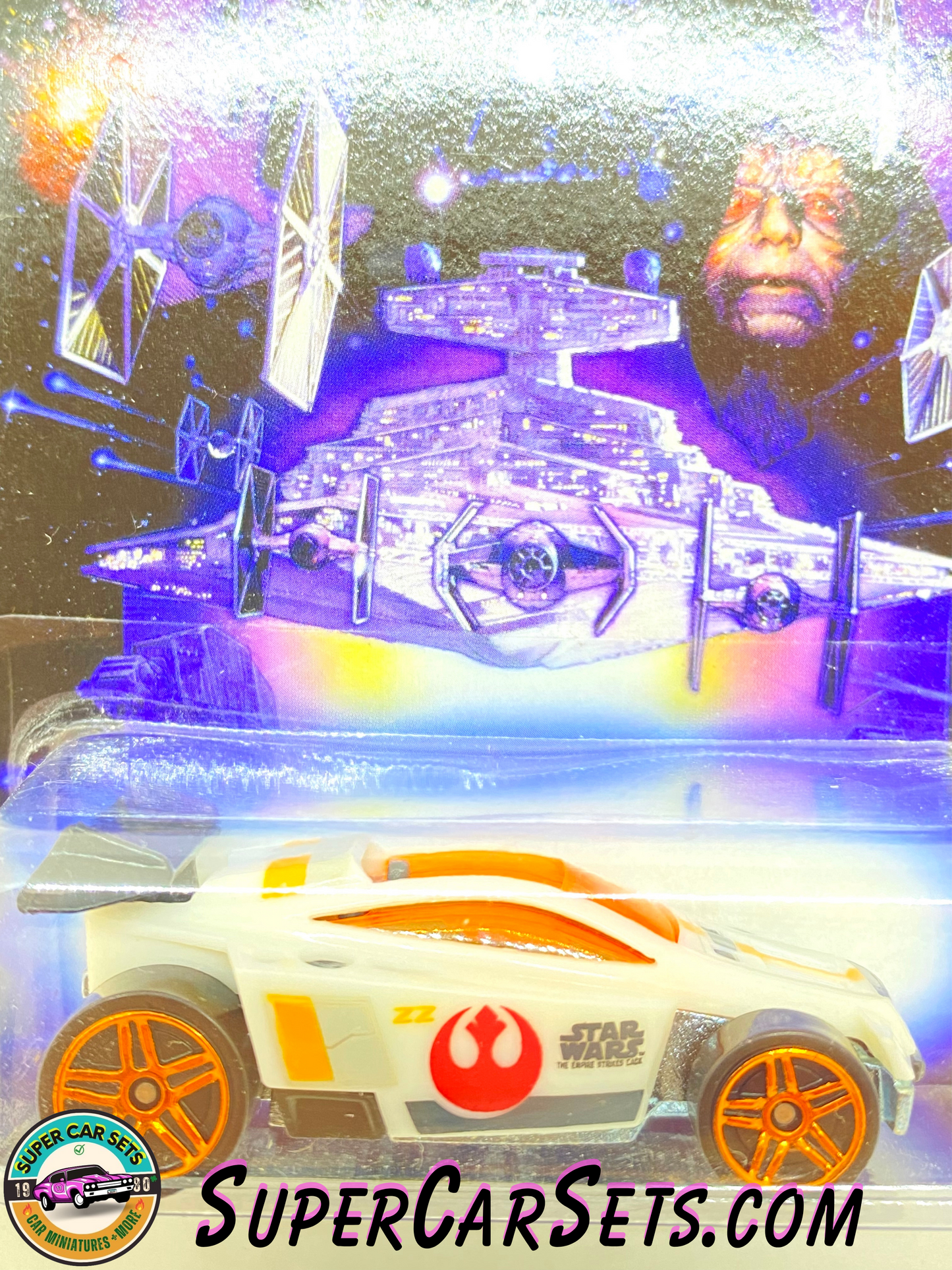 Hot Wheels - Star Wars (5/8) - Spectyte