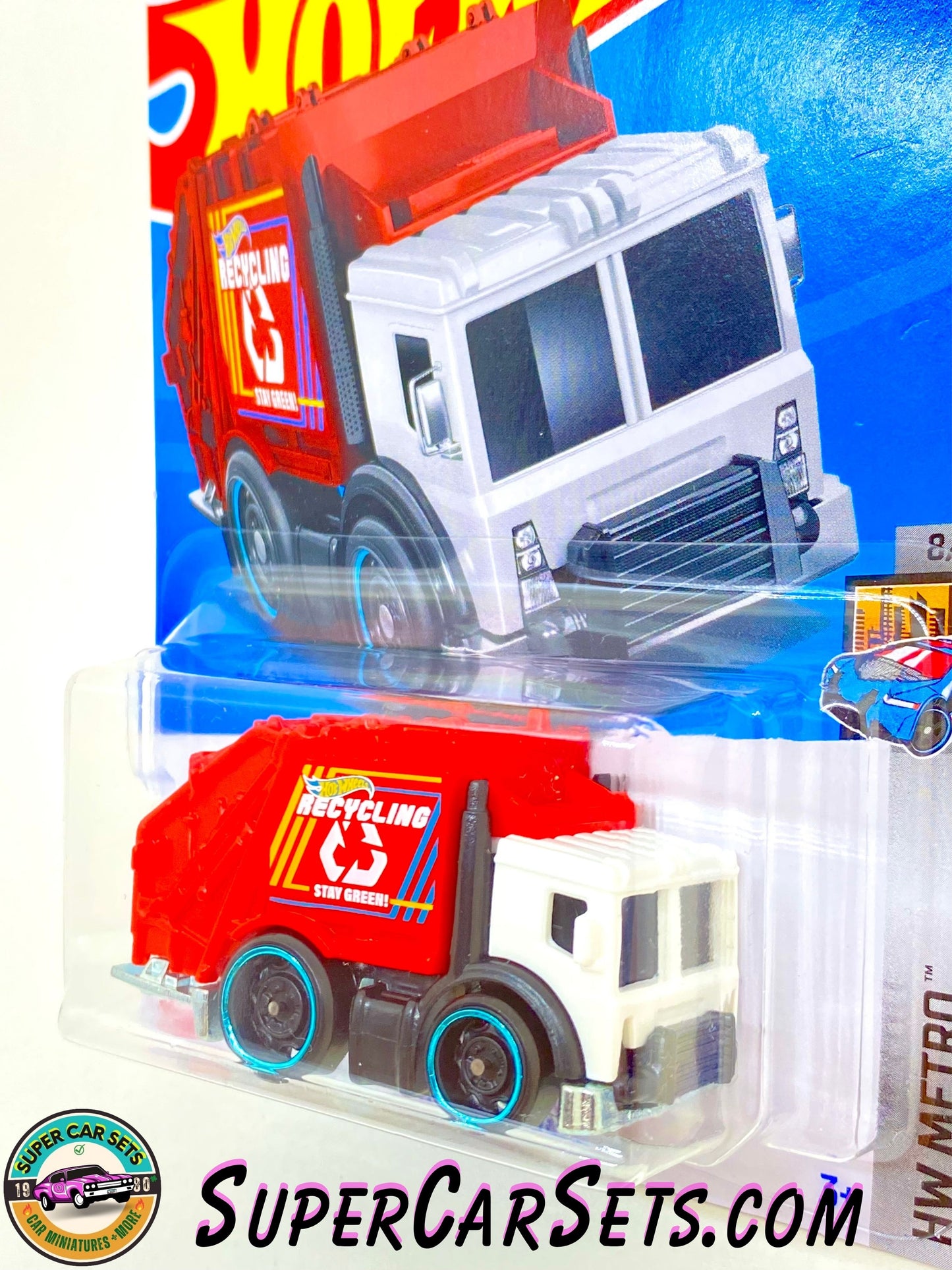 Total Disposal - Hot Wheels HW Metro - 2024 (8/10) (160/250)