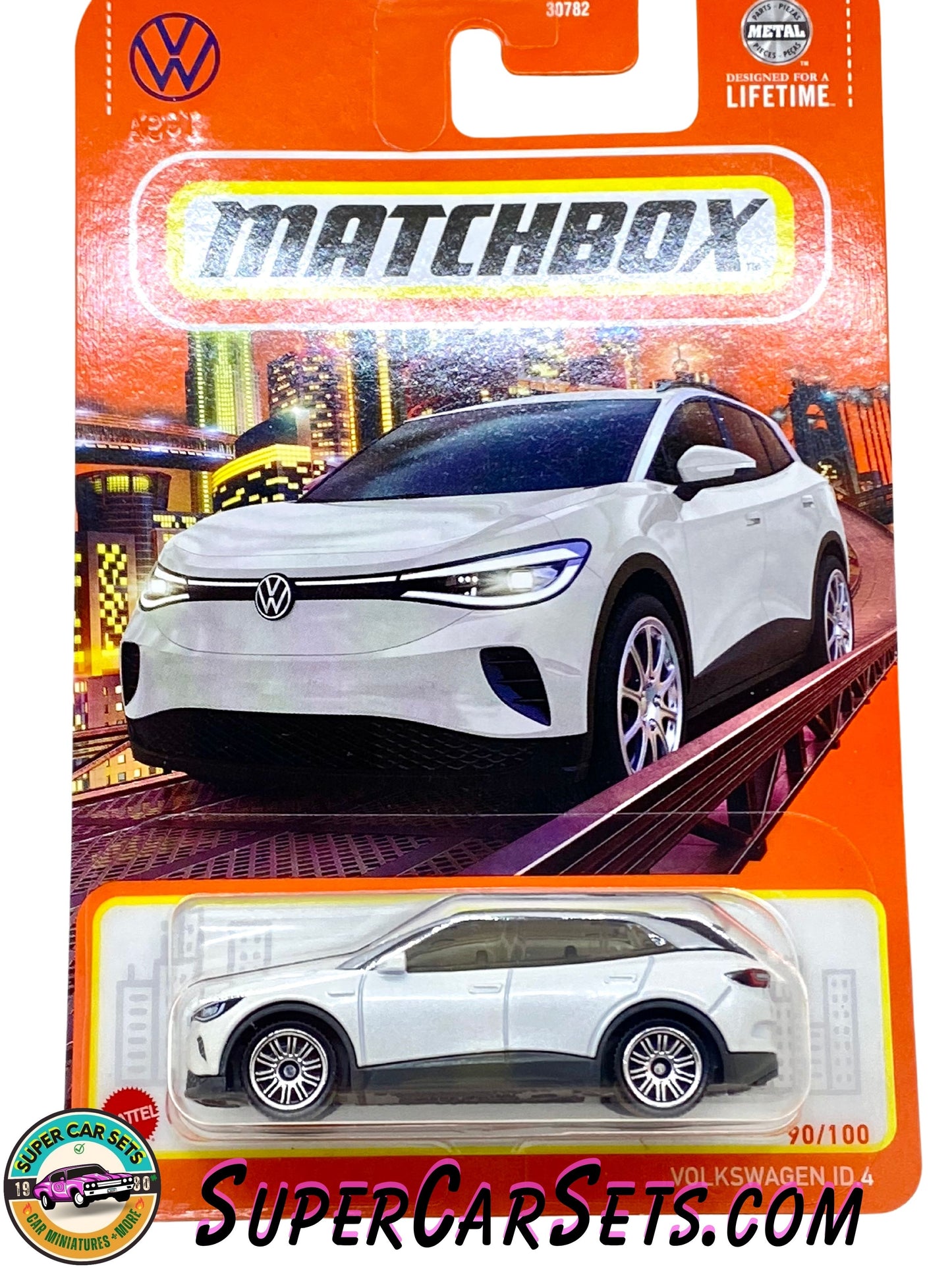 Volkswagen ID.4 (90/100) - Matchbox