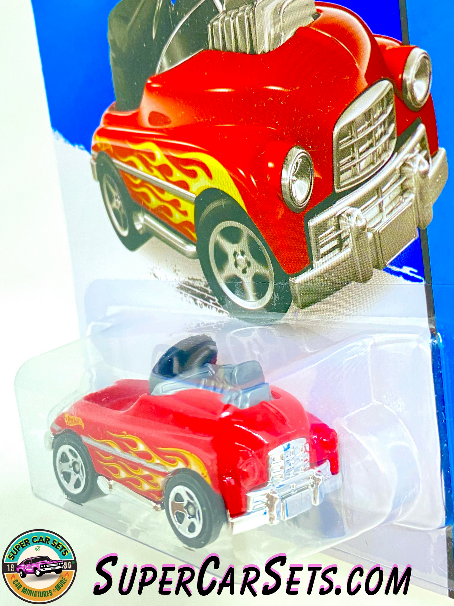 Hot Wheels HW City 2015 (74/250) - Pedal Driver