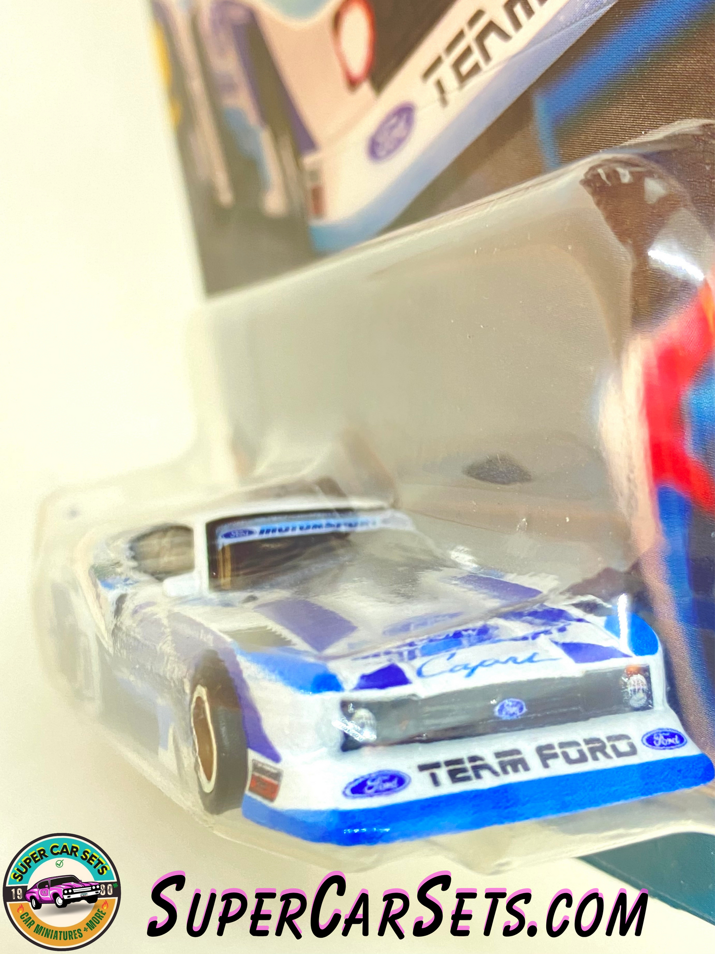 Ford Capri Cr.5 - Hot Wheels Premium Car Culture Race Day (4/5)