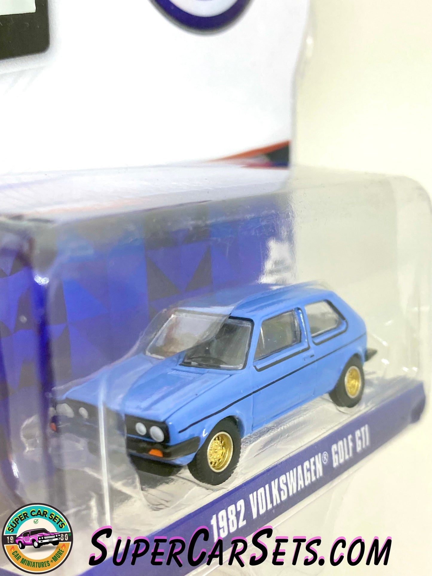 1974 Volkswagen Typ 181 („The Thing“) – Club V-Dub – Serie 15 – hergestellt von Greenlight Collectables