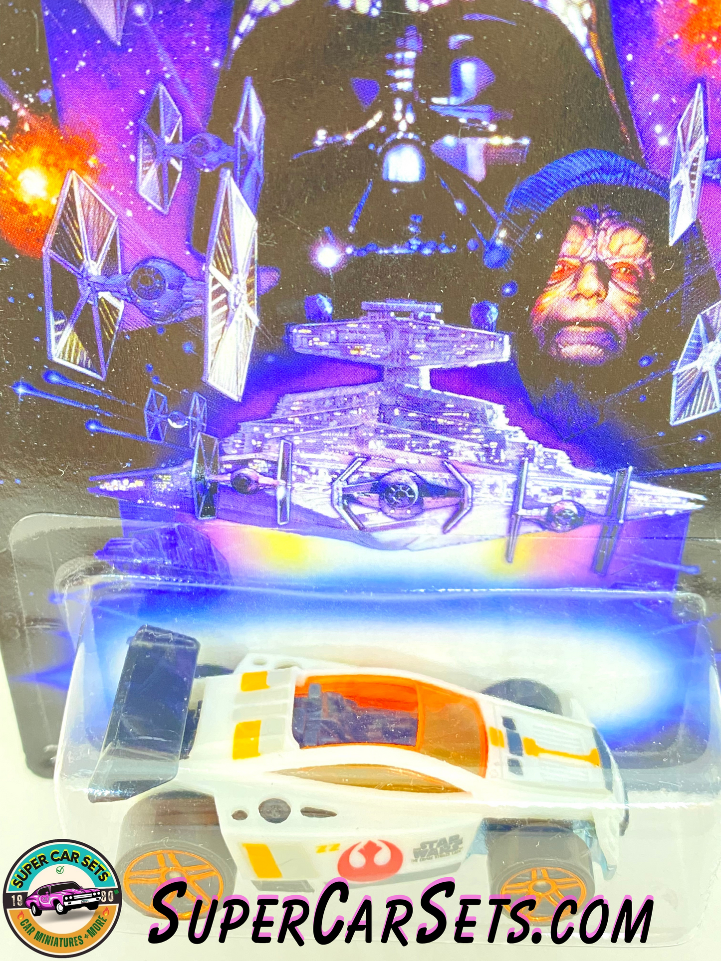 Hot Wheels - Star Wars (5/8) - Spectyte