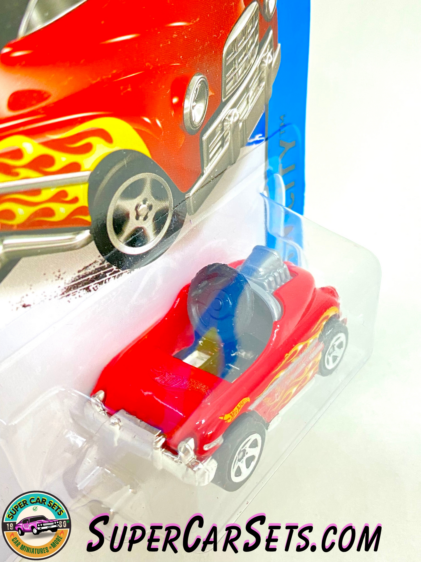 Hot Wheels HW City 2015 (74/250) - Pedal Driver