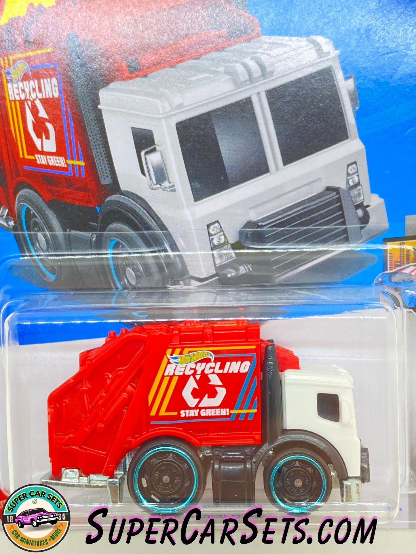 Total Disposal - Hot Wheels HW Metro - 2024 (8/10) (160/250)