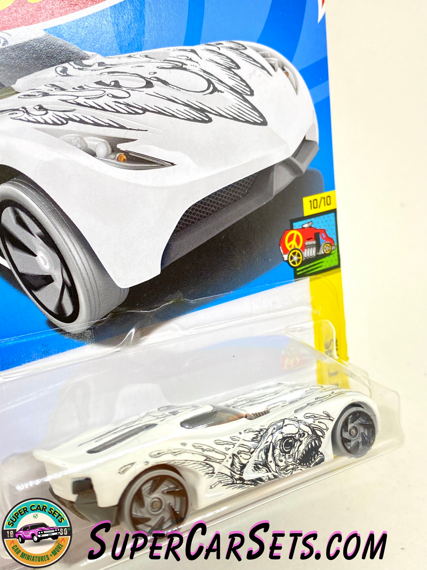 Velocita - Hot Wheels HW Art Cars - 2022 (10/10)