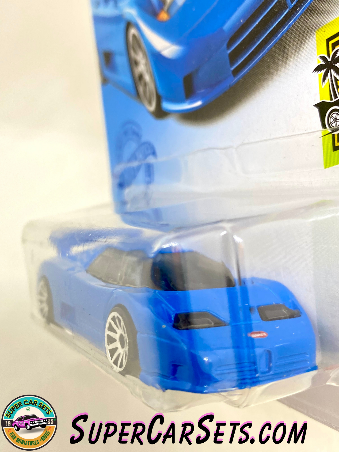 94 Bugatti EB110 SS - Hot Wheels HW Exotics 2021 (6/10) (224/250)