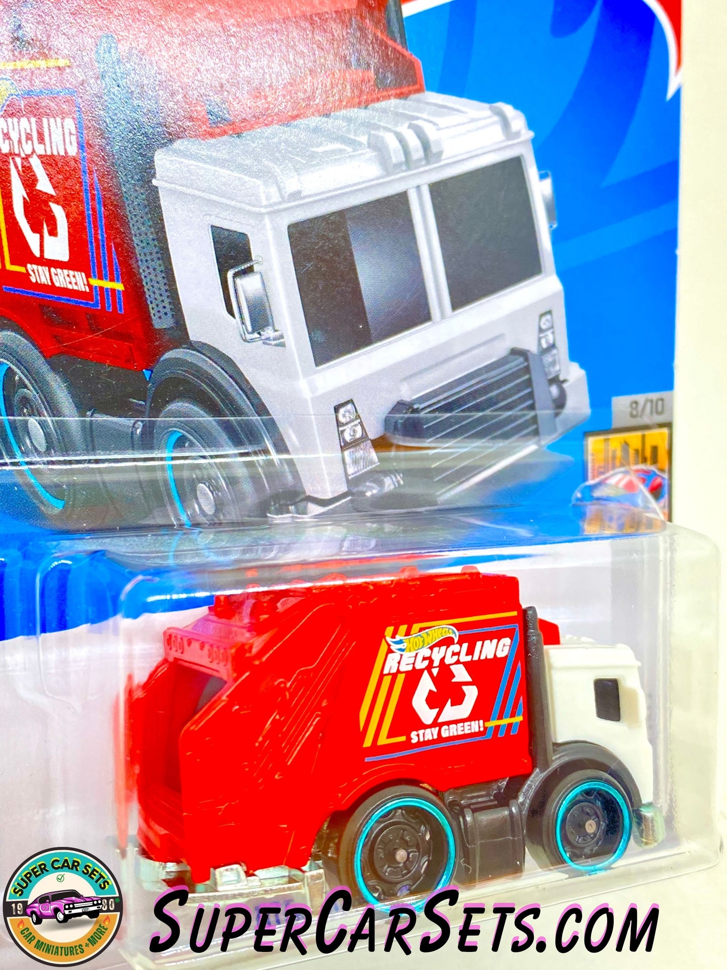 Total Disposal - Hot Wheels HW Metro - 2024 (8/10) (160/250)