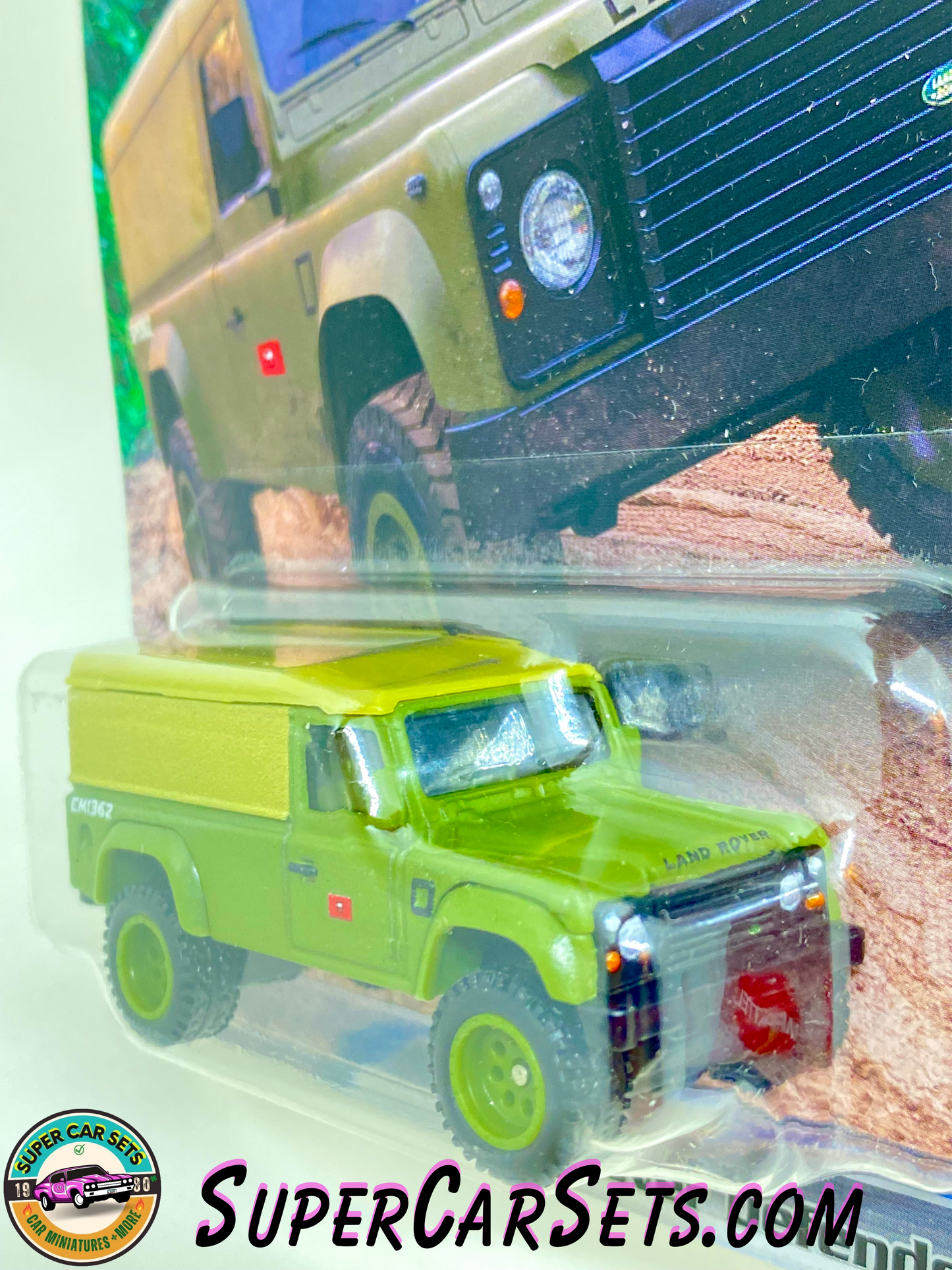 Land Rover Defender 110 - Hot Wheels Premium Fast and Furious 2023 (2/5)