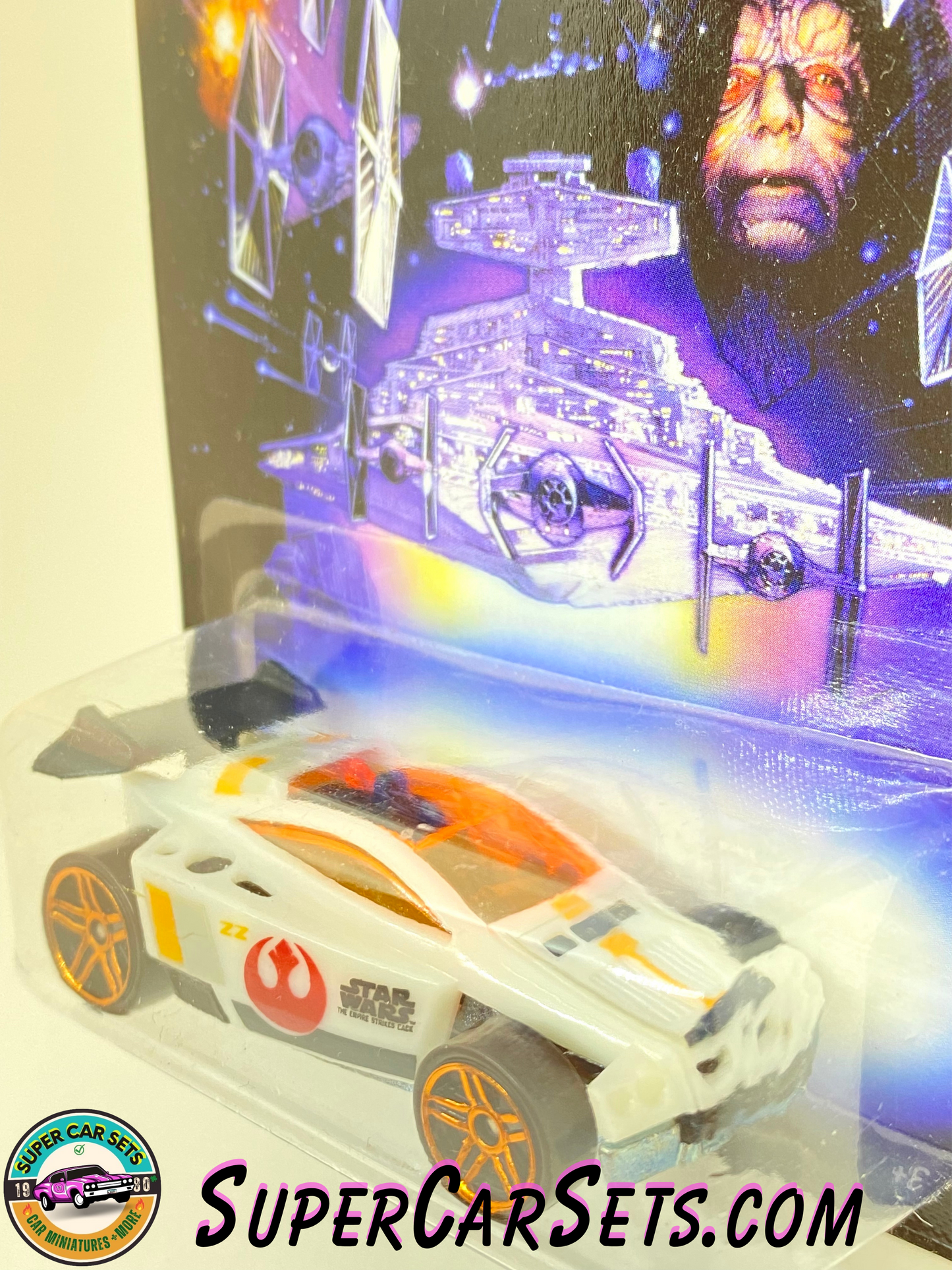 Hot Wheels - Star Wars (5/8) - Spectyte