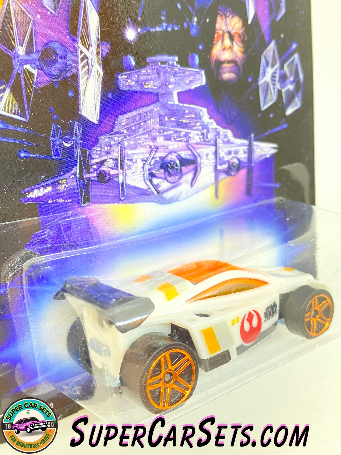 Hot Wheels - Star Wars (5/8) - Spectyte