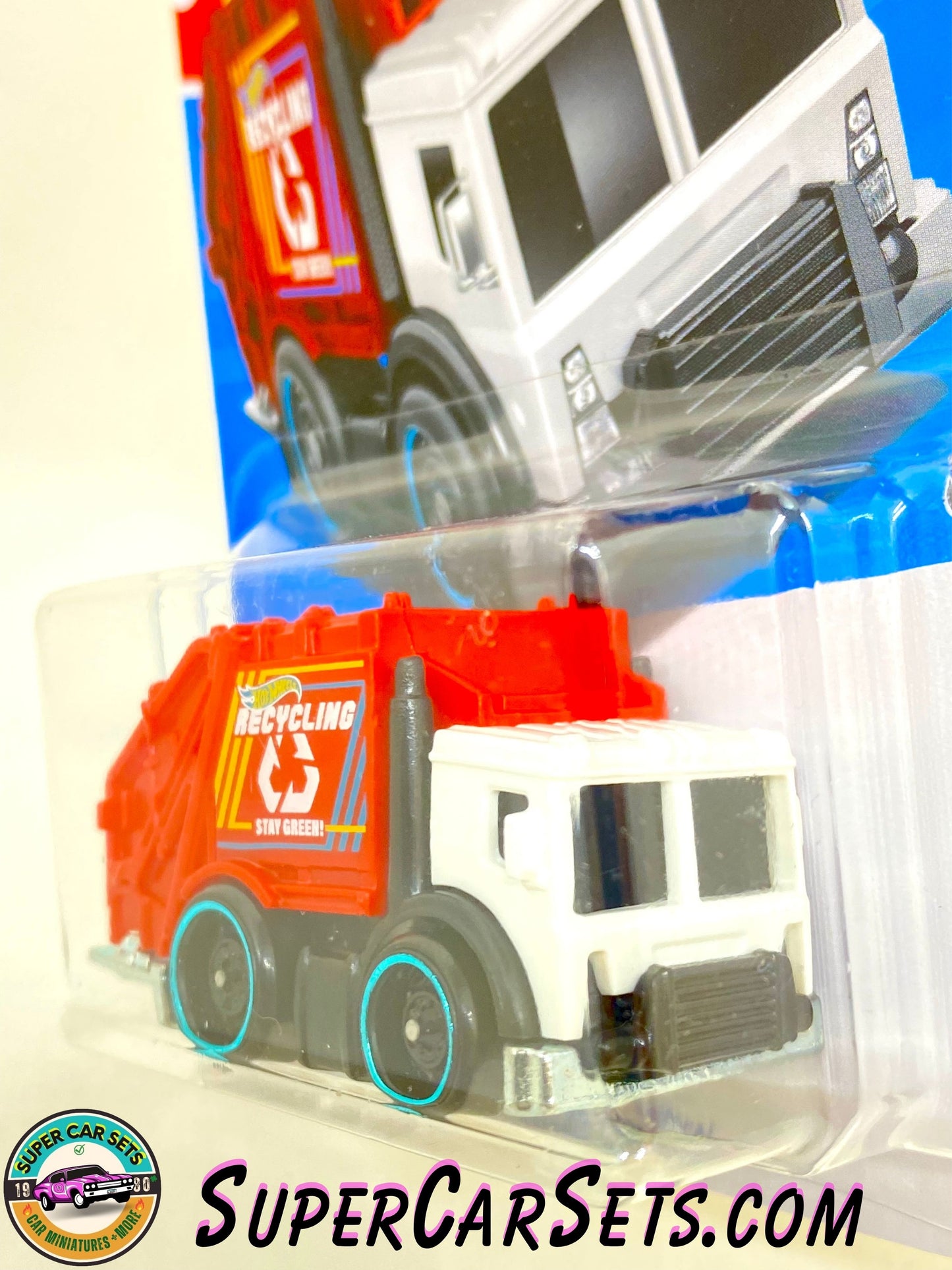 Total Disposal - Hot Wheels HW Metro - 2024 (8/10) (160/250)