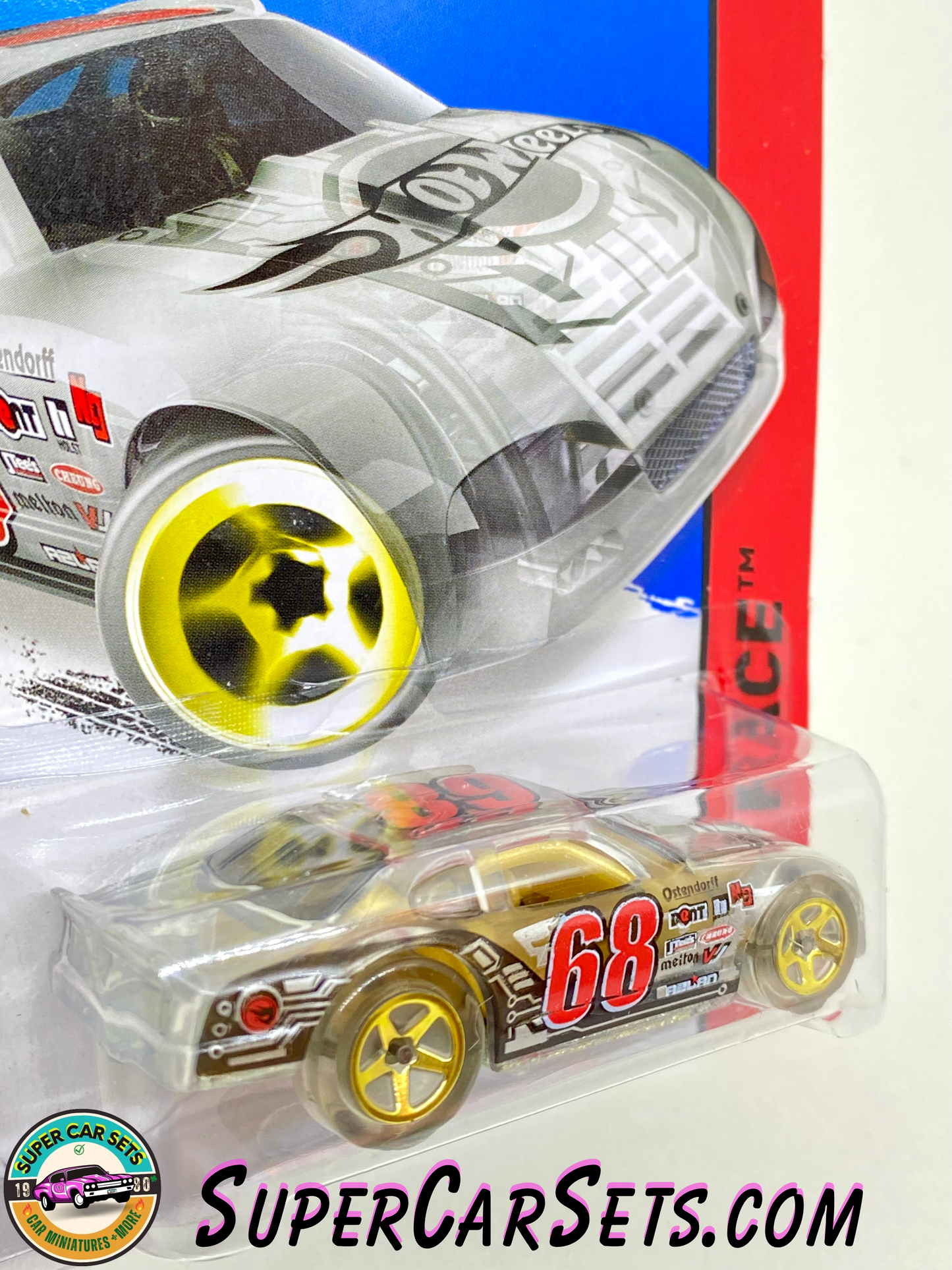 TREASURE HUNT Stockar - Hot Wheels HW Race 2014 (177/250)