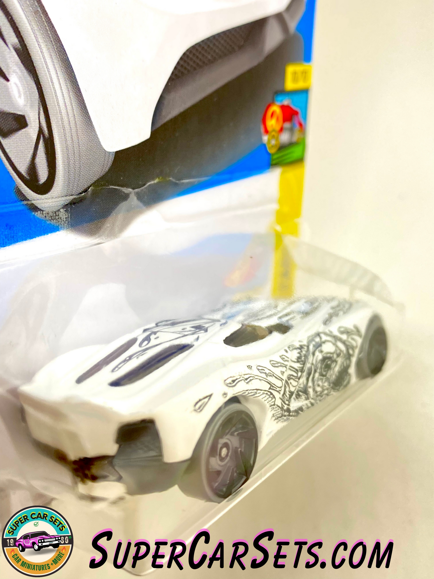 Velocita - Hot Wheels HW Art Cars - 2022 (10/10)