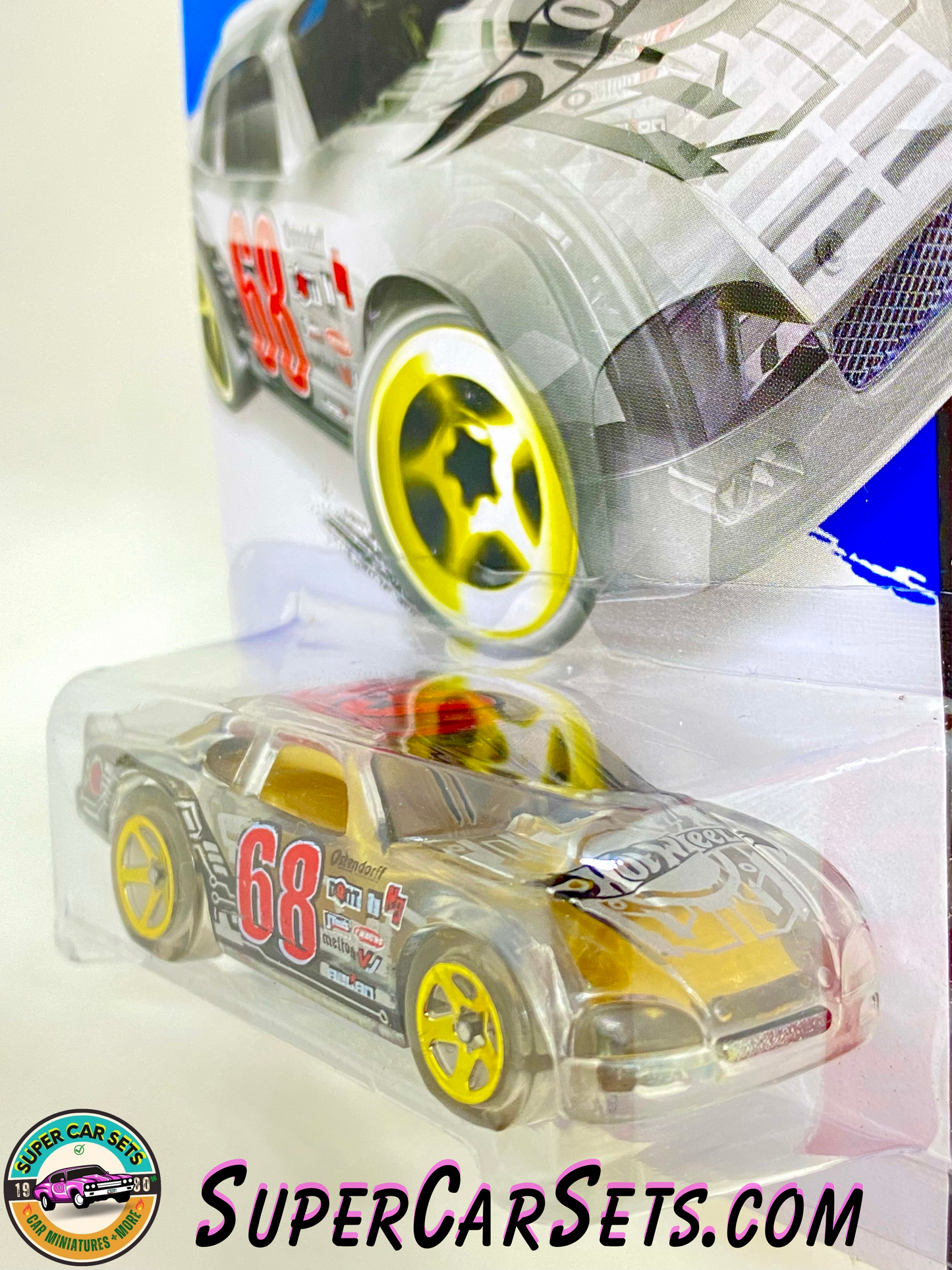 TREASURE HUNT Stockar - Hot Wheels HW Race 2014 (177/250)