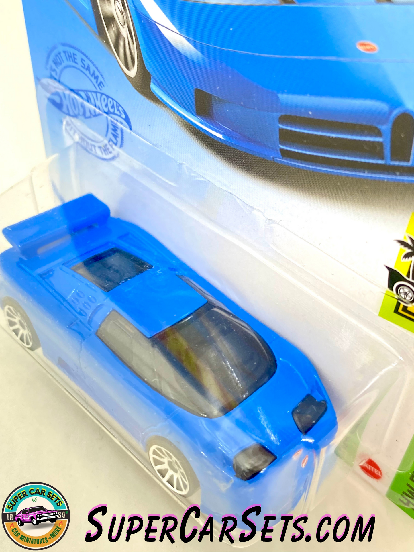 94 Bugatti EB110 SS - Hot Wheels HW Exotics 2021 (6/10) (224/250)