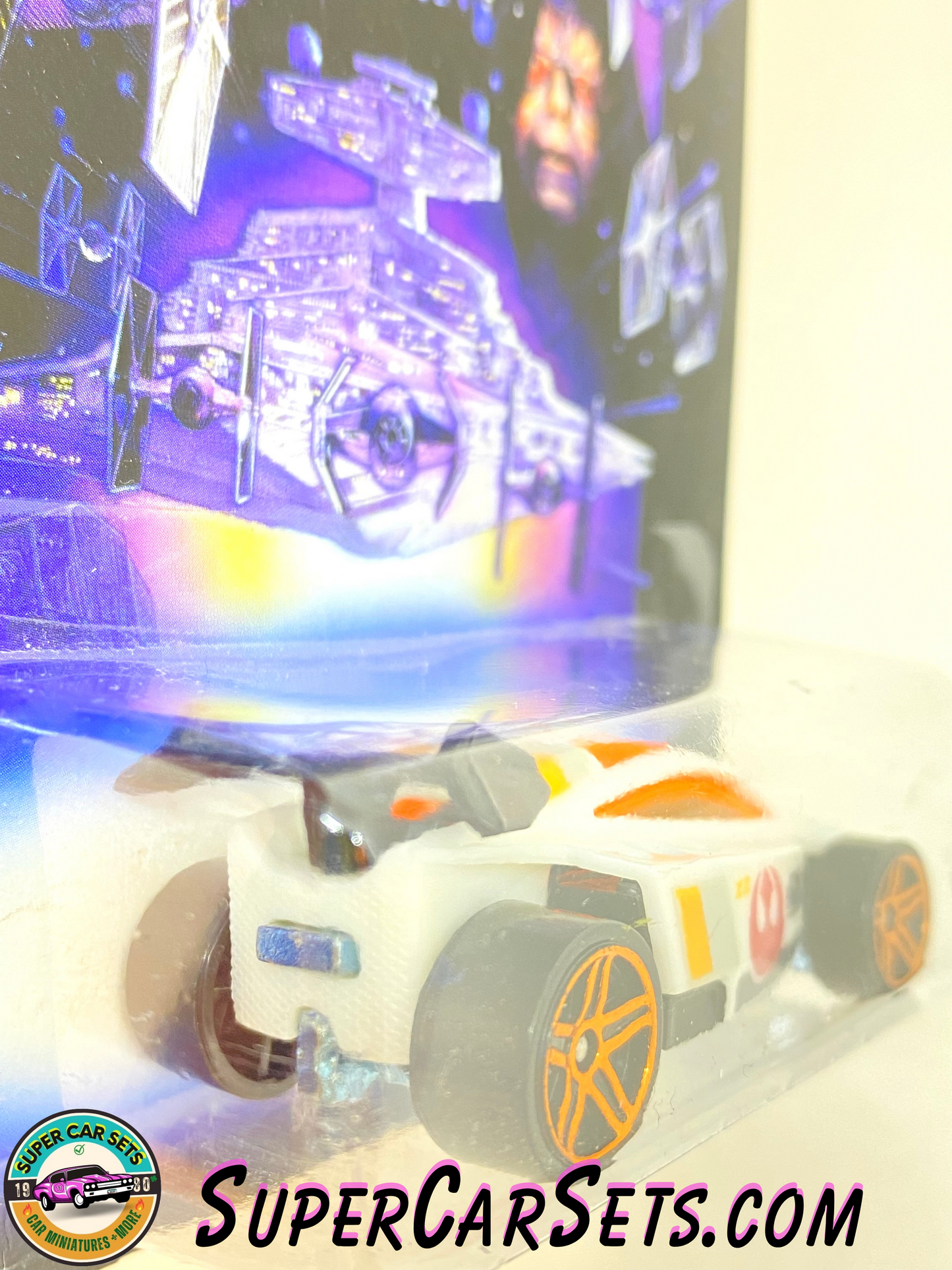 Hot Wheels - Star Wars (5/8) - Spectyte