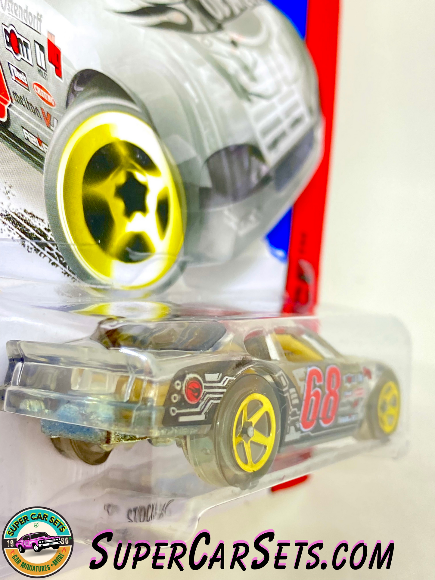 TREASURE HUNT Stockar - Hot Wheels HW Race 2014 (177/250)