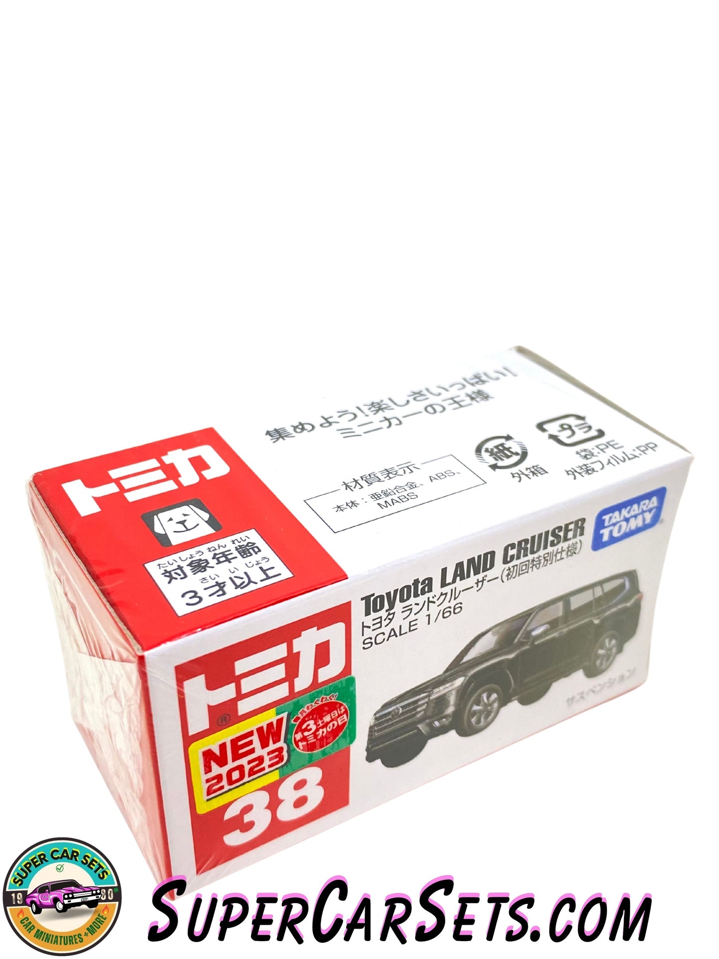 Tomica – Nissin Cup Nudel