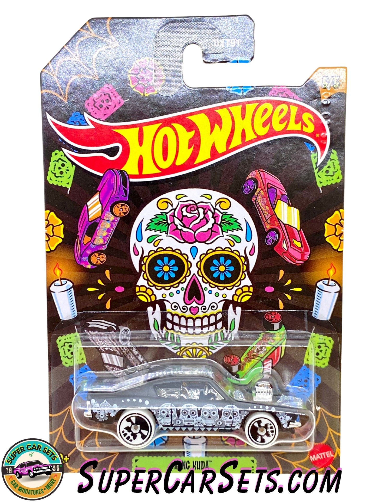 King Kuda - Hot Wheels Halloween Series 2023 (5/5)