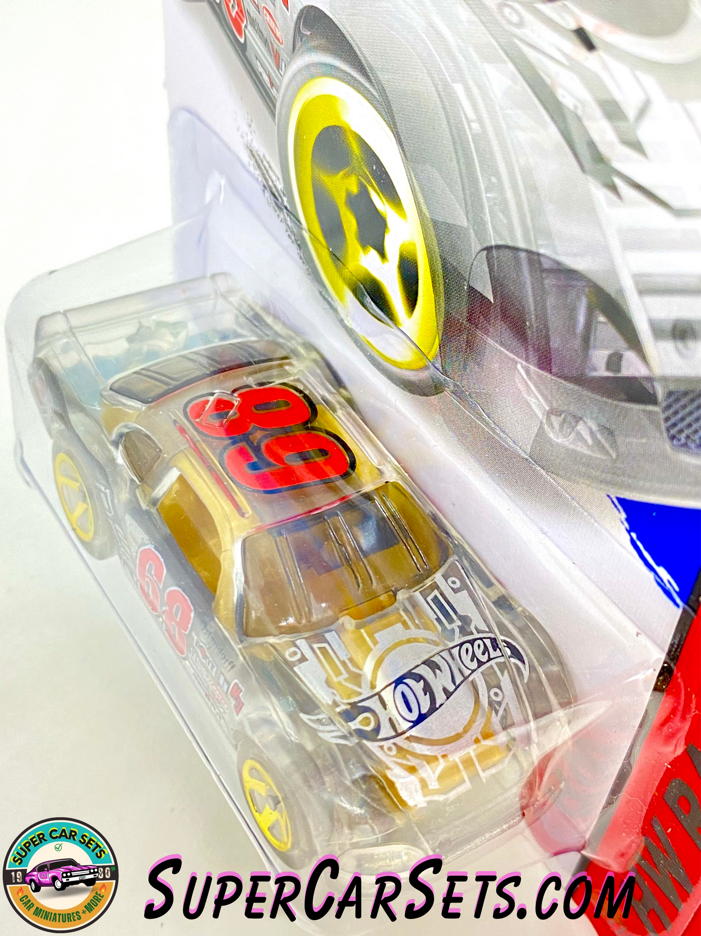 TREASURE HUNT Stockar - Hot Wheels HW Race 2014 (177/250)