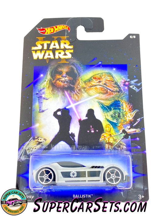 Hot Wheels - Star Wars (6/8) - Ballistik