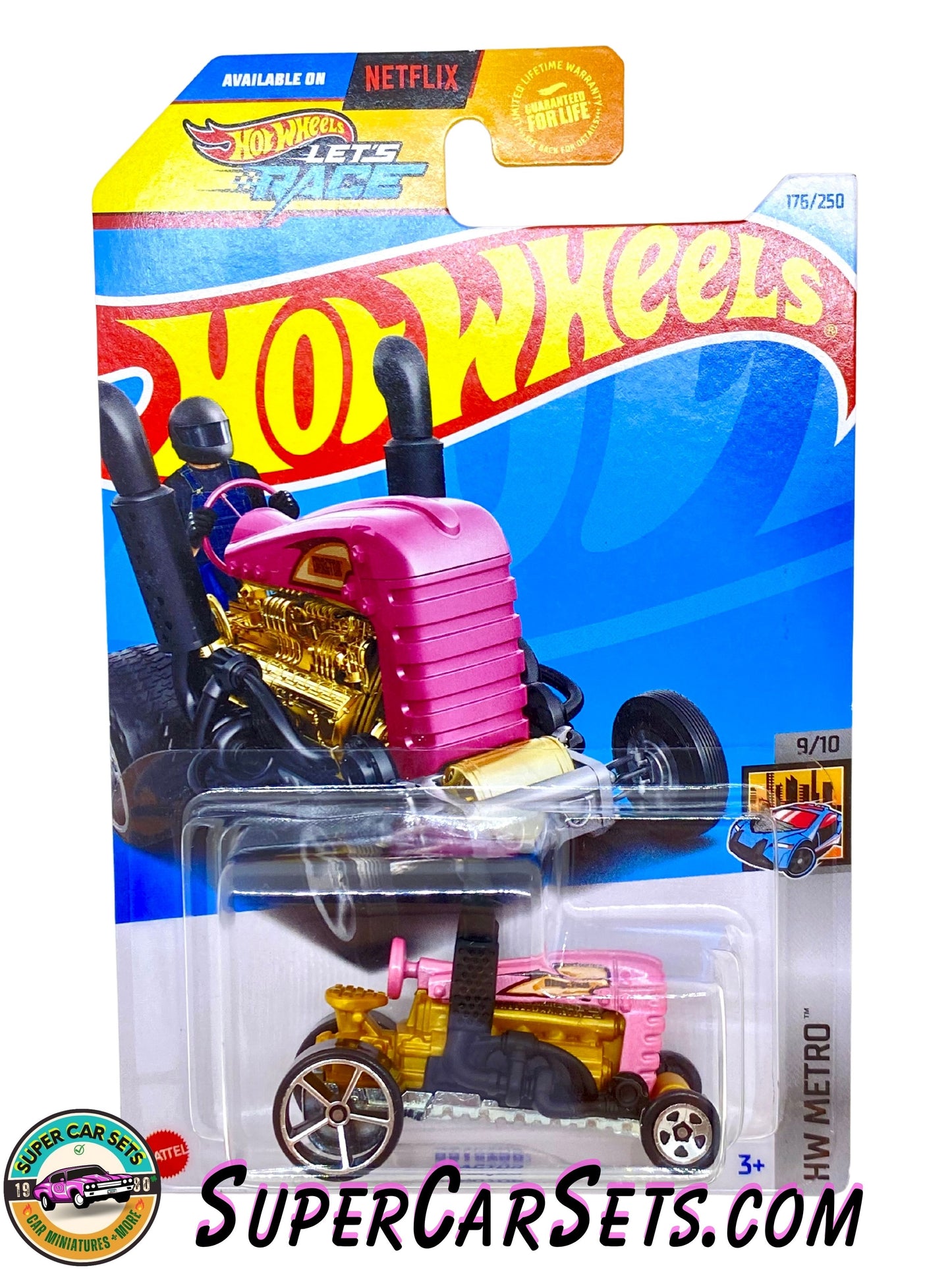 Dragtor - Hot Wheels HW Metro - 2024 (9/10) (176/250)