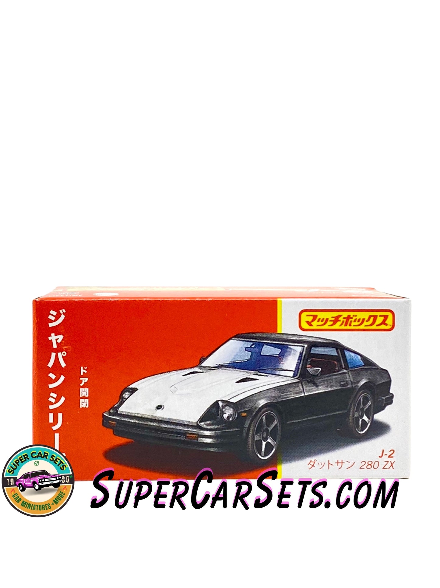 Datsun 280 ZX - Matchbox - Japan Series J-2