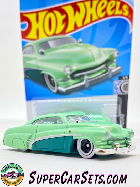 Hirohata Merc - Hot Wheels Rod Squad - 2024 (5/5) (143/250)