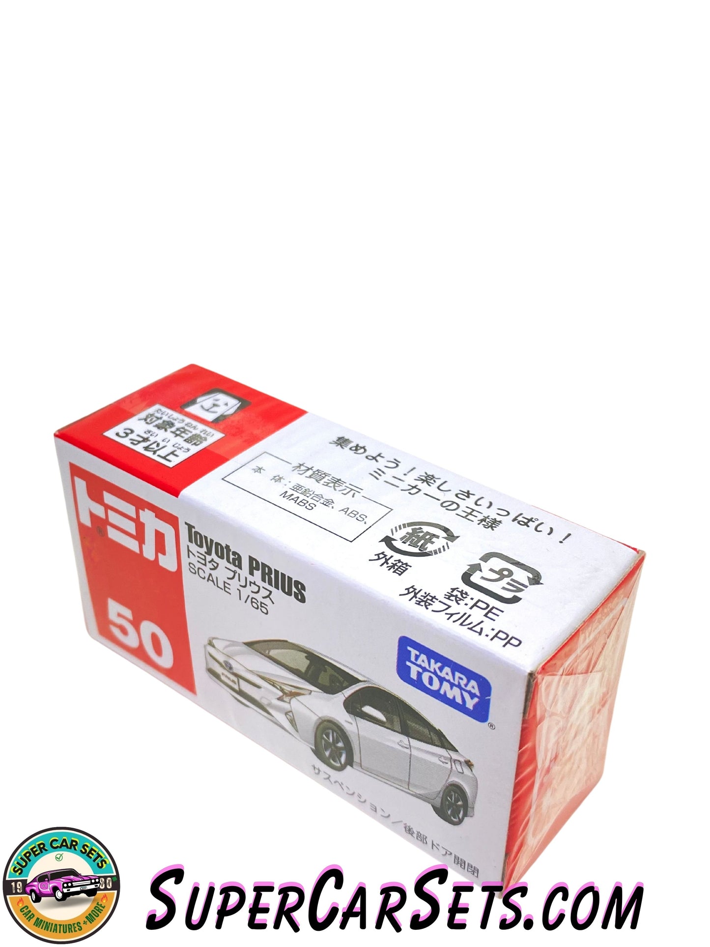 Tomica – Nissin Cup Nudel