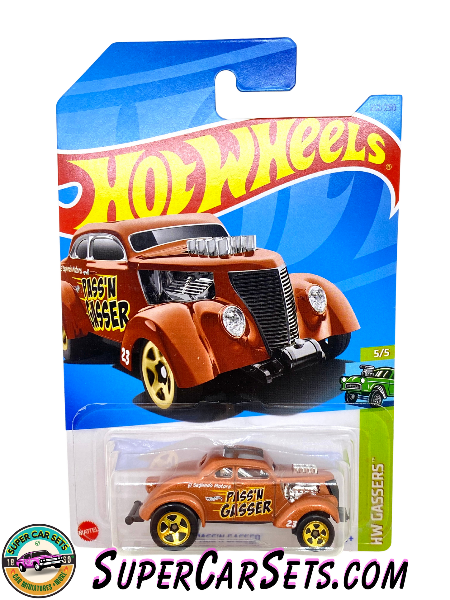 Pass’N Gasser - Hot Wheels HW Gassers - 2023 (5/5) (212/250)