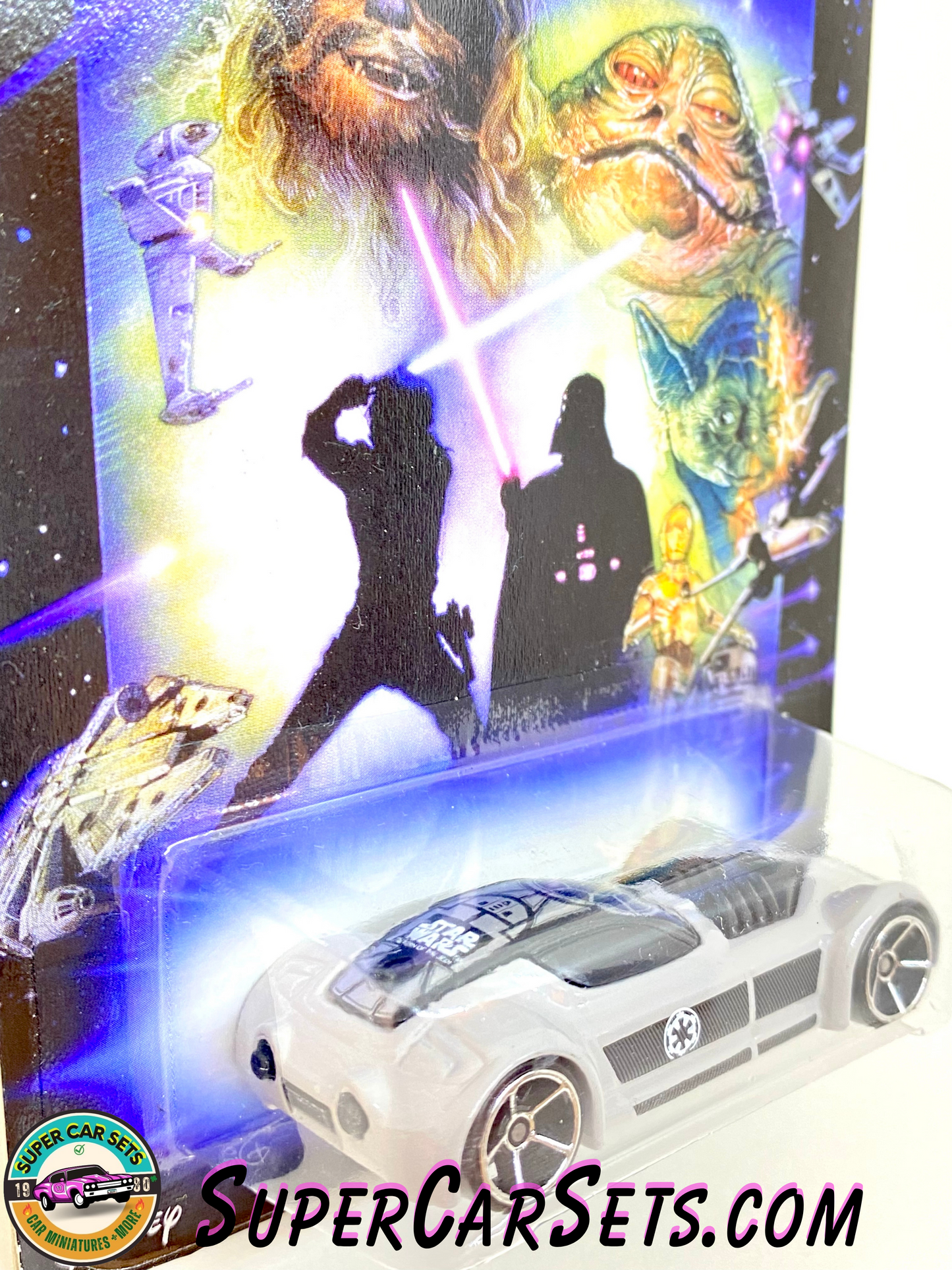 Hot Wheels - Star Wars (6/8) - Ballistik