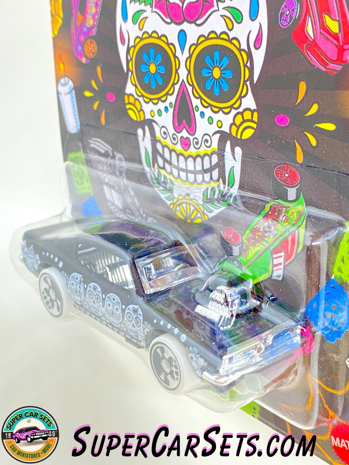 King Kuda - Hot Wheels Halloween Series 2023 (5/5)