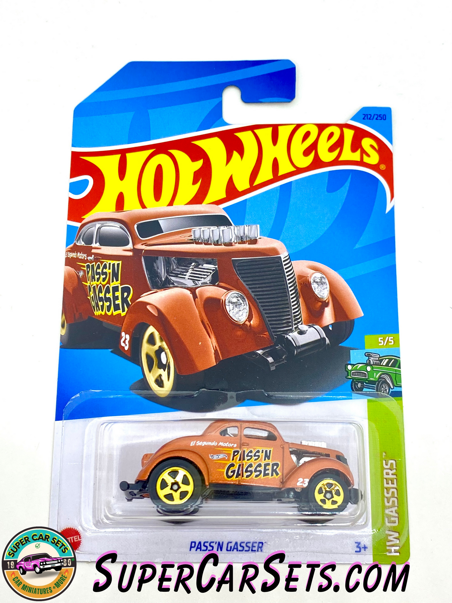 Pass’N Gasser - Hot Wheels HW Gassers - 2023 (5/5) (212/250)