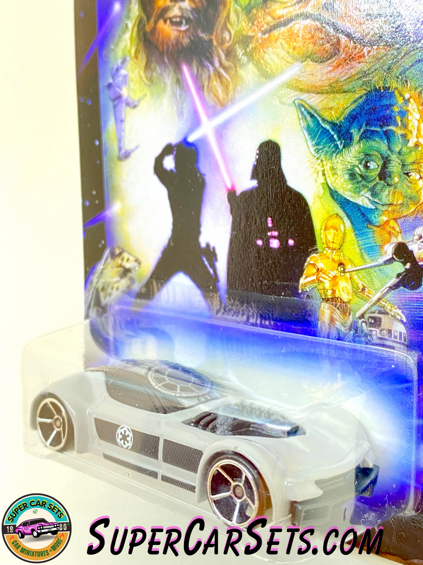 Hot Wheels - Star Wars (6/8) - Ballistik