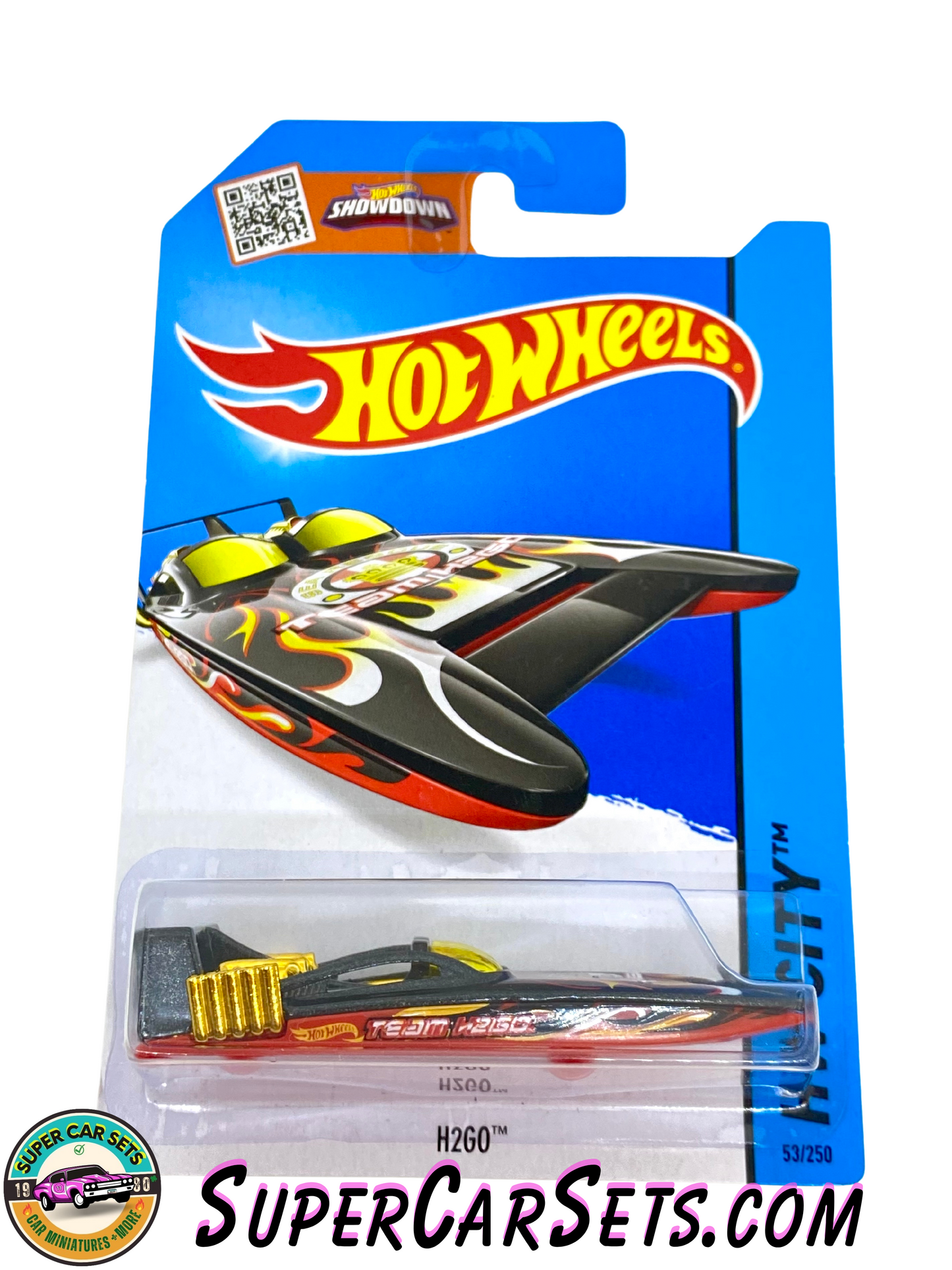 Hot Wheels HW City 2015 (53/250) - H2Go