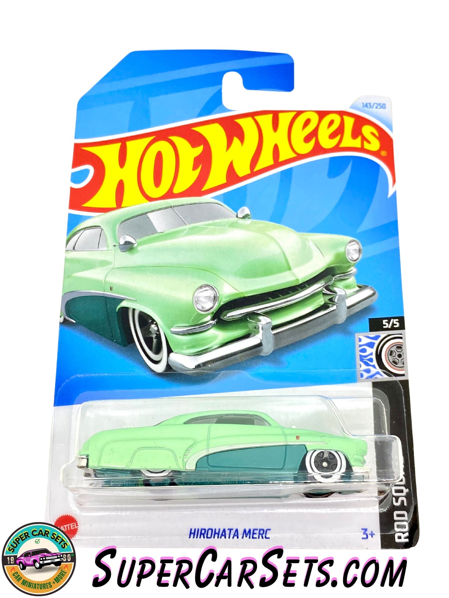 70 Dodge Hemi Challenger – (4/10) – Muscle Mania Hot Wheels