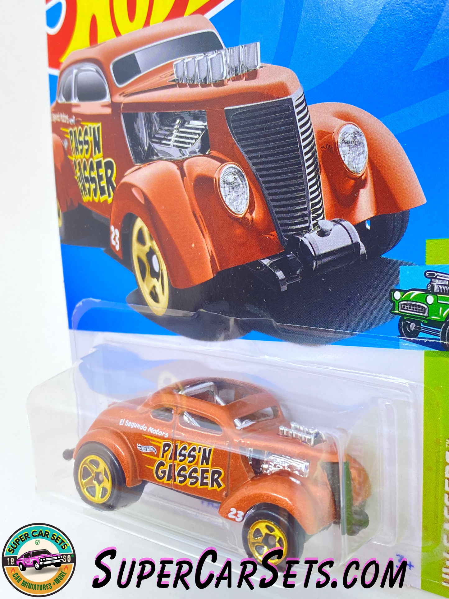 Pass’N Gasser - Hot Wheels HW Gassers - 2023 (5/5) (212/250)