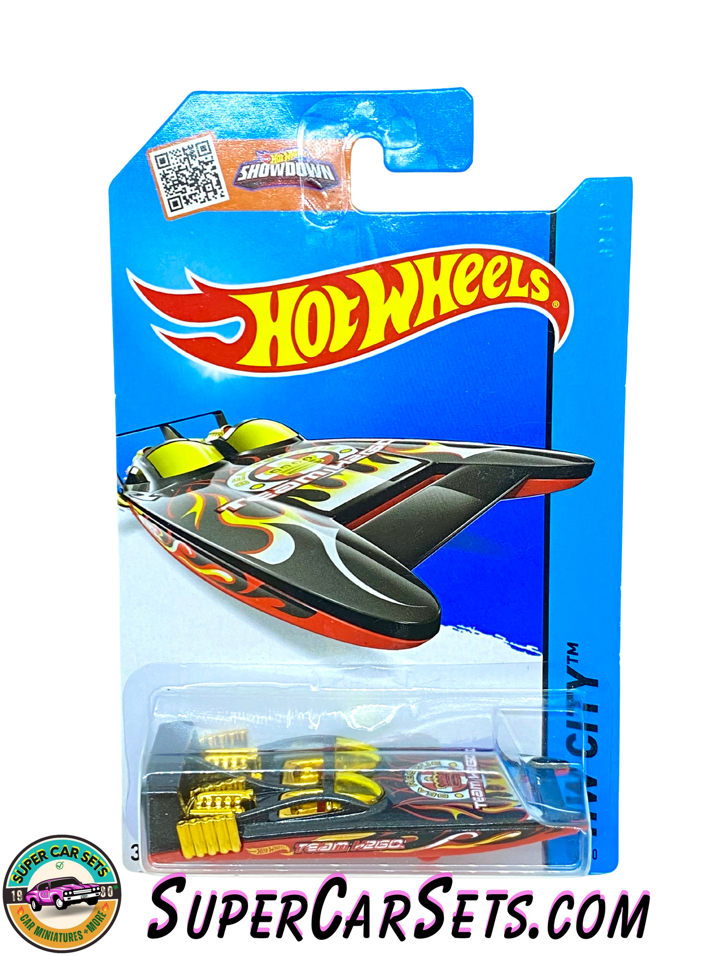 Hot Wheels HW City 2015 (53/250) - H2Go