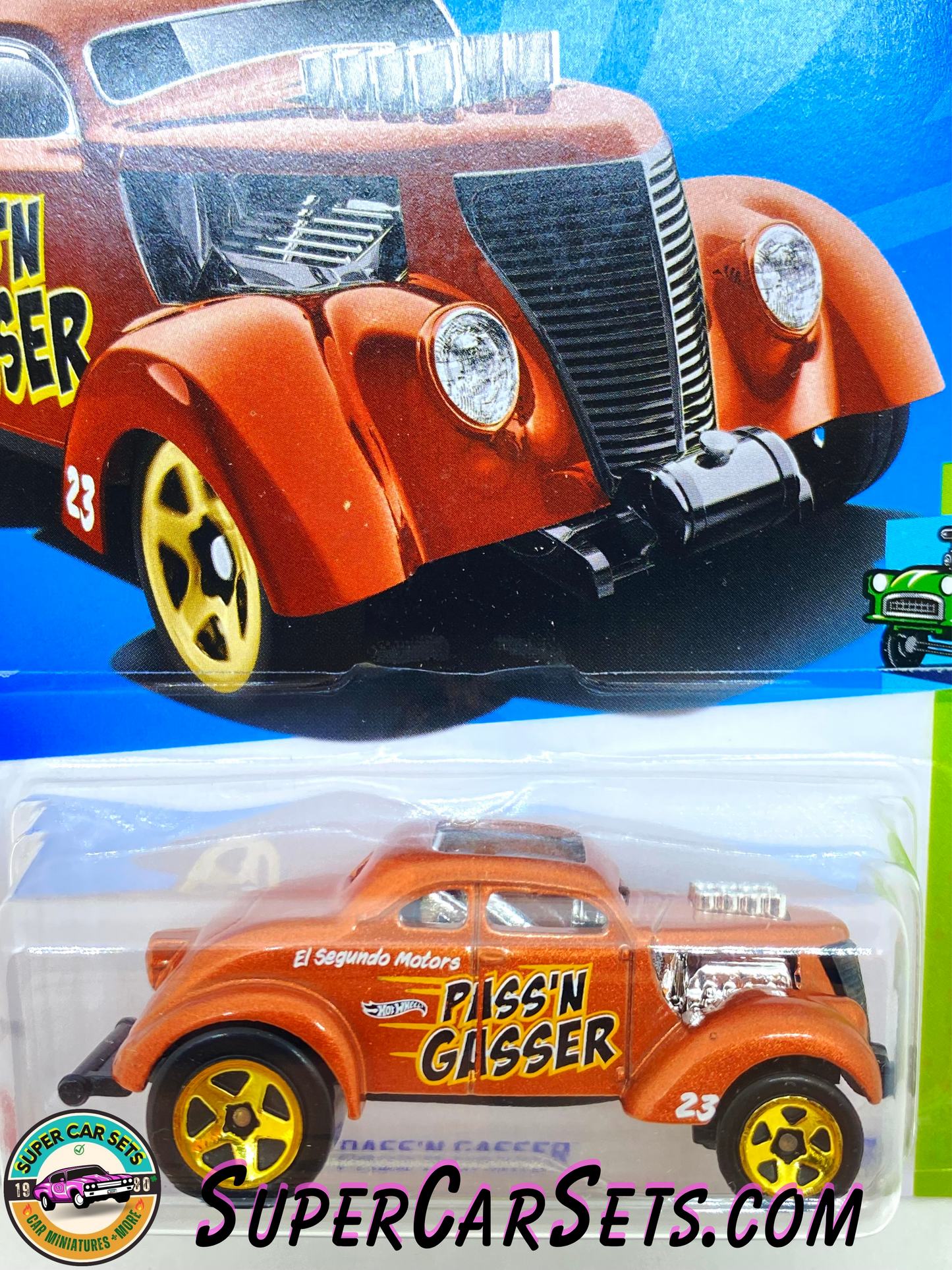 Pass’N Gasser - Hot Wheels HW Gassers - 2023 (5/5) (212/250)